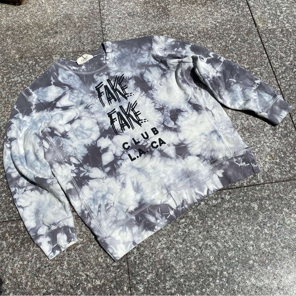 Fred Segal sweatshirt